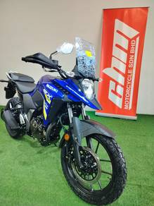 Suzuki V-Strom SX 250
