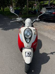 Sym Mio 100