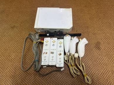 Nintendo Wii (Untested)