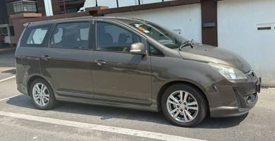 Proton Exora BOLD PREMIUM in Slim River, PRK