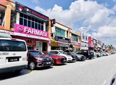 Shop lot For Rent in Bangi,SGR