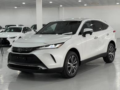 Toyota Harrier LUXURY in Subang Jaya, SGR