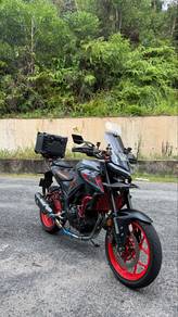 Yamaha MT250