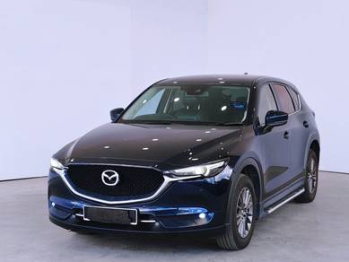 2021 Mazda CX-5 G GVC PLUS MID