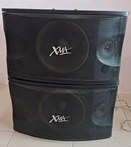 Speaker XMA