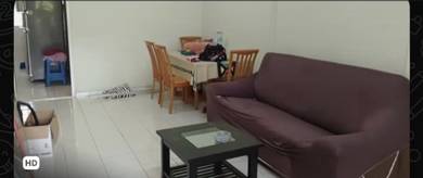 Apartment For Rent in Desa Indah Block 86