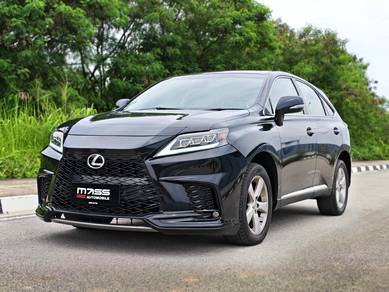 Lexus RX 350 in Butterworth, PNG