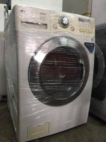 LG 11kg washer dryer 2 in 1 combo front load
