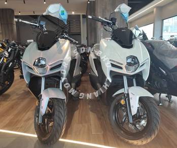Sym NAGA 150