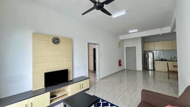 Apartment For Sale in Pangsapuri Putra Impian (Bangi)