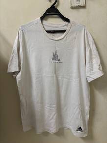 Adidas Camping Graphic Tee - XL