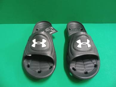 ITEM BARU_Sandal U. Armour Black size 41