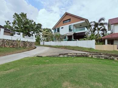 Bungalow House For Sale in Bangi,SGR