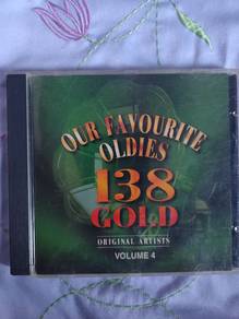 KeptFrDecadesCD #OurFavouriteOLDIES138GOLD#Volume4