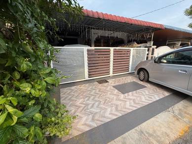 1-storey Terraced House For Sale in Kulim,KDH