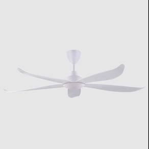 Vannus 60" DC Ceiling Fan GRAND LUNA5B60 WHITE