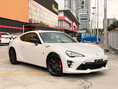 Toyota 86 GT LIMITED BLACK PACKAGE in Subang Jaya, SGR