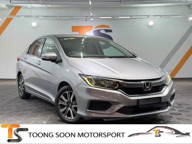 Honda City GM6 E in Kajang, SGR