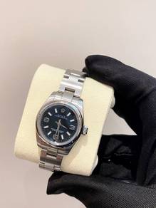 Rolex Oyster Perpetual 26 Black Dial 26mm Auto
