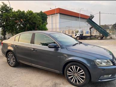 Volkswagen Passat TSI (CKD) in Batu Uban, PNG