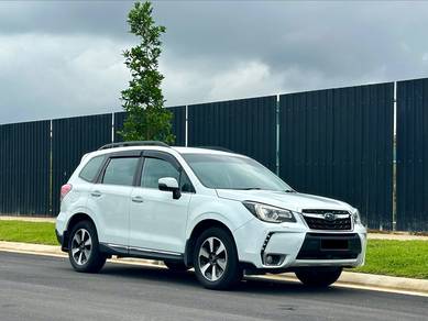Subaru Forester 2.0I-P in Johor Bahru, JHR
