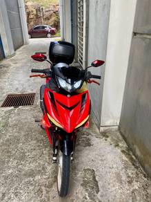 Yamaha Y15ZR