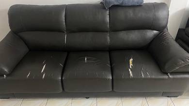 Sofa size besar 2 + 3 seat