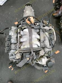 Used Japan Engine Mercedes W210 2.6L V6