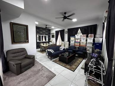 Cluster House For Sale in Johor Bahru,JHR