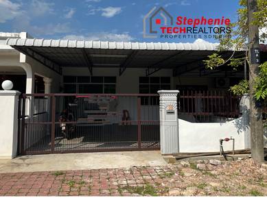 1-storey Terraced House For Sale in Simpang Empat,KDH