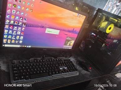 Pc Gaming + Fullset