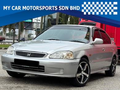 1999 Honda Civic VTi