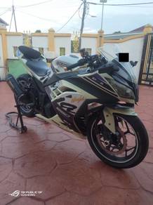 Kawasaki Ninja 250