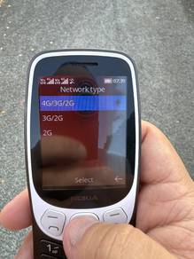 HMD Nokia 3210 4G (Support Youtube Facebook)