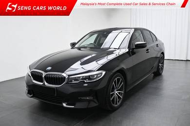 BMW 320i 20i SPORT in Cheras, KUL