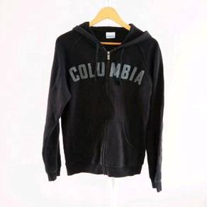 Columbia Men's Zip-Up Hooded Sweatshirt