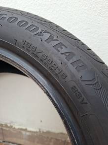 Car Tire Goodyear Triplemax 2