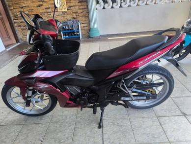 Honda RS150R