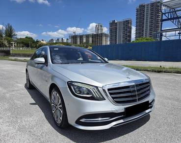 2019 Mercedes Benz S560 560e