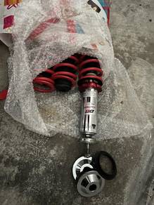 Adjustable D2 hi low bodyshift for Bezza and Axia