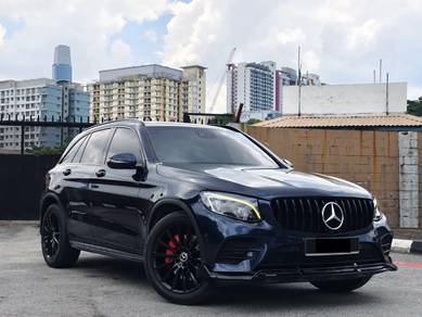Mercedes Benz GLC250 250 4MATIC (CKD) in Pandan Indah, KUL