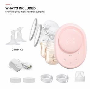 Horigen Wondermore Breast Pump