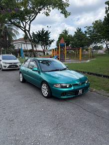 Proton Satria GLi in Bandar Utama, SGR
