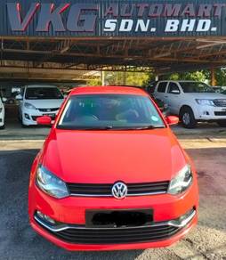 2019 Volkswagen Polo COMFORTLINE
