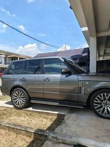 Land Rover Range Rover V8 in Putrajaya, PJY
