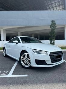 Audi TT TFSI in Cheras, KUL