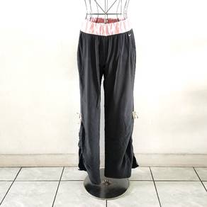 Nike Flared Track Pants with Drawsting Side