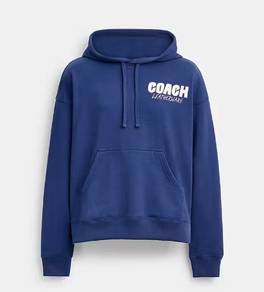 Coach Hoodie blue for sell