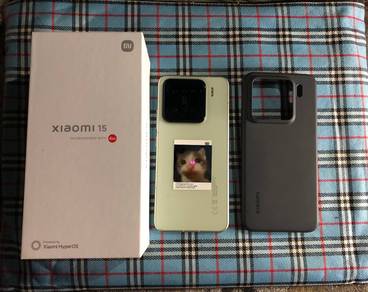 Xiaomi 15 16gb/256gb Flagship 