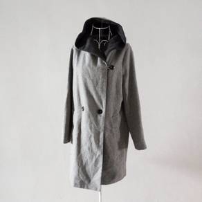 Ray Cassin 2 Tone Trench Coat